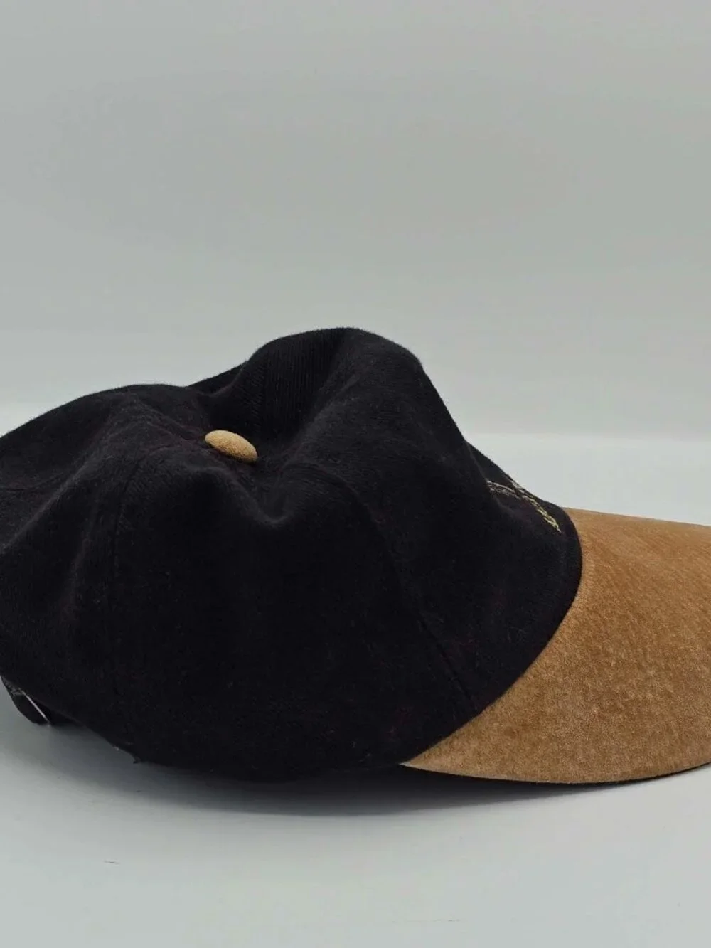 Atlanta Olympics Vintage 90s McDonald's Strapback Hat